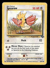 Spearow Jungle MP, 62/64 Pokemon Card