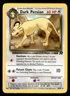 Dark Persian Team Rocket 42/82, NM Pokemon Card