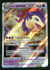 Typhlosion Vstar Ultra Rare Astral Radiance 054/189, NM Pokemon Card