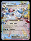 Glaceon ex Ultra Rare Prismatic Evoloutions 026/131, NM Pokemon Card