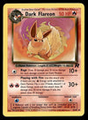 Dark Flareon Team Rocket 35/82, NM Pokemon Card