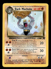 Dark Machoke Team Rocket 40/82, NM Pokemon Card