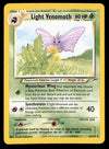 Light Venomoth Neo Destiny Unlimited 53/105, LP Pokemon Card