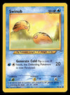 Swinub Neo Destiny Unlimited 84/105, MP Pokemon Card