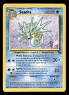 Seadra Fossil LP, 42/62 Pokemon Card