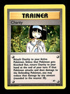 Charity Gym Heroes NM, 99/132 Pokemon Card.