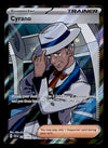 Cyrano Full Art Trainer Surging Sparks 230/191, NM Pokemon Card