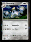 Melmetal Holo Temporal Forces 117/162, NM Pokemon Card