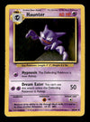 Haunter Base Set 1999 Unlimited Print VG, 29/102 Pokemon Card.