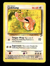 Lickitung Base Set 2 EX, 48/130 Pokemon Card