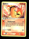 Quilava Unseen Forces NM, 45/115 Pokemon Card