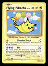 Flying Pikachu Secret Rare Evolutions 110/108, NM Pokemon Card