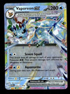Vaporeon ex Ultra Rare Prismatic Evoloutions 023/131, NM Pokemon Card