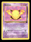 Drowzee Team Rocket 54/82, NM Pokemon Card