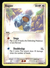 Bagon EX Deoxy NM, 52/107 Pokemon Card