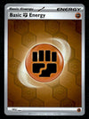 Fighting Energy Reverse Holo 2023 SVE 006, NM Pokemon Card