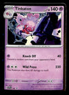 Tinkaton Holo Black Star Promo SVP 140, NM Pokemon Card