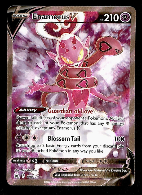 enamorus pokemon card Card Number / Rarity Enamorus: The Love/Hate Pokmon for