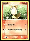 Numel Emerald EX, 58/106 Pokemon Card