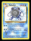 Poliwhirl Base Set 2 NM, 57/130 Pokemon Card