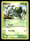 Bulbasaur Crystal Guardians NM, 46/100 Pokemon Card