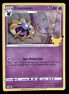 Cosmoem Holo 25th Anniversary Celebrations 014/025, NM Pokemon Card