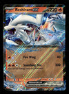 Reshiram ex Ultra Rare Journey Together 030/159, NM Pokemon Card