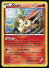 Victini Holo Legendary Treasures 88/113, LP Pokemon Card