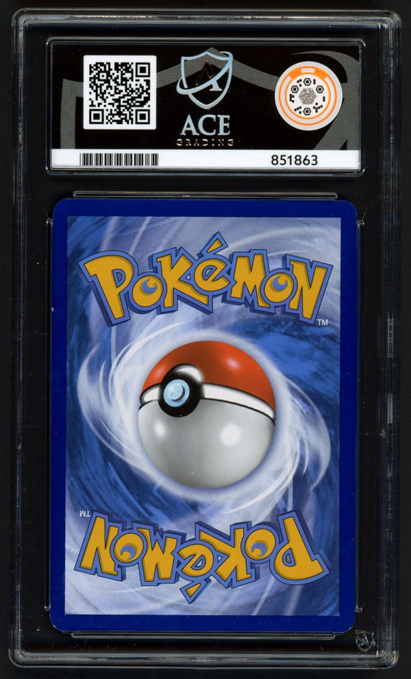 Charizard ex 151 Special Illustration Rare 199/165, ACE 9 Pokémon Card