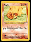 Vulpix Neo Destiny Unlimited 91/105, LP Pokemon Card