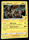 Zeckrom Holo 25th Anniversary Celebrations 010/025, NM Pokemon Card