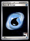 Water Energy Holo 2023 Play! Stamped SVE 003, NM Pokemon Card