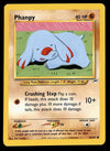 Phanpy Neo Destiny Unlimited 76/105, LP Pokemon Card