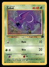 Zubat Team Rocket 70/82, NM Pokemon Card