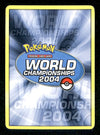 Magnemite EX Dragon Word Championship 2004 EX, 63/97 Pokemon Card