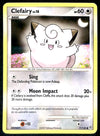 Clefairy Diamond & Pearl NM, 77/130 Pokemon Card
