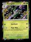 Shiny Floragato Holo Promo SVP 077, NM Pokemon Card