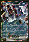Absol ex Obsidian Flames 135/197, NM Pokemon Card