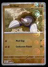Drilbur Pokeball Black Bolt 045/086, NM Pokemon Card