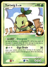 Turtwig Rising Rivals NM, 85/111 Pokemon Card
