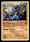 Lucario Holo Promo XY140, EX PokemonCard