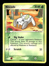 Nincada EX Deoxy NM, 67/107 Pokemon Card