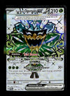 Ogerpon EX Ultra Rare Twilight Masquerade 190/167, NM Pokemon Card
