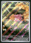 Pawmi Ultra Rare Paldean Fates 226/091, NM Pokemon Card