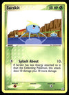 Surskit Hidden Legends NM, 76/101 Pokemon Card