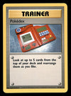 Pokedex Base Set 1999 Unlimited Print NM, 87/102 Pokemon Card.