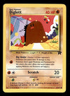 Diglett Team Rocket 52/82, NM Pokemon Card