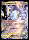 Miraidon ex Scarlet & Violet 081/198, NM Pokemon Card