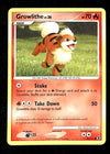 Growlithe Rising Rivals NM, 63/111 Pokemon Card