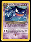 Dark Haunter Neo Destiny Unlimited 36/105, MP Pokemon Card